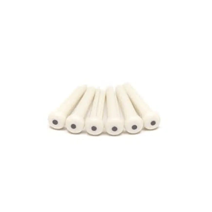 Guitar Imported Bridge Pins for Acoustic Guitar