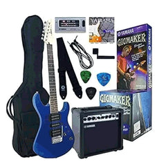 Yamaha ERG121 GPII Electric Guitar  Starter Pack - Gigmaker Yamaha Electric Guitar