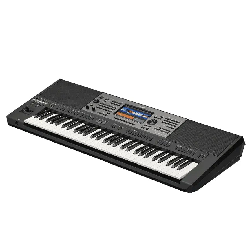 Yamaha PSR-A5000 World Music Style Digital Keyboard