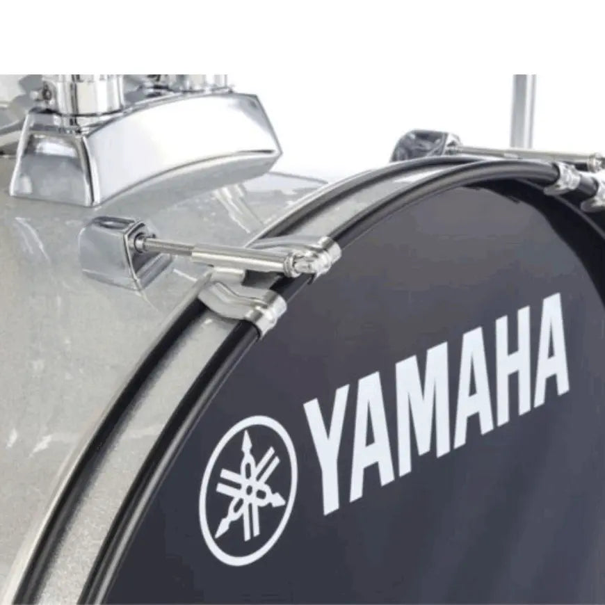 Yamaha MG2F3A+RDP2F5 With Cymbal 5002 Silver Glitter Rydeen Acoustic Drum