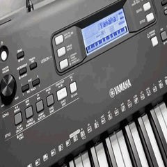 Yamaha PSR E373 Portable Keyboard - Beginner Level 61 Keys