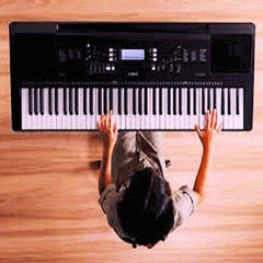 Yamaha PSR-EW310 Keyboard