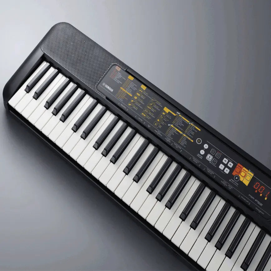 Yamaha PSR-F52 Portable Keyboard - Beginner Level 61 Keys