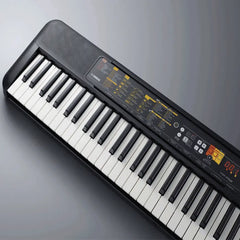 Yamaha PSR-F52 Portable Keyboard - Beginner Level 61 Keys