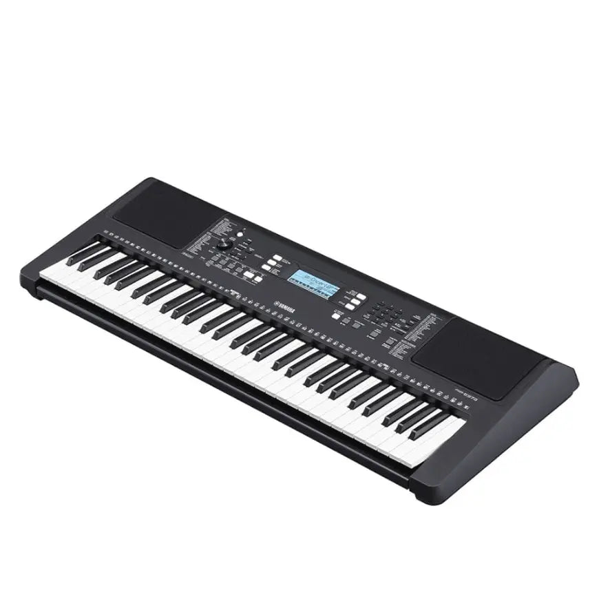 Yamaha PSR E373 Portable Keyboard - Beginner Level 61 Keys