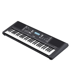 Yamaha PSR E373 Portable Keyboard - Beginner Level 61 Keys