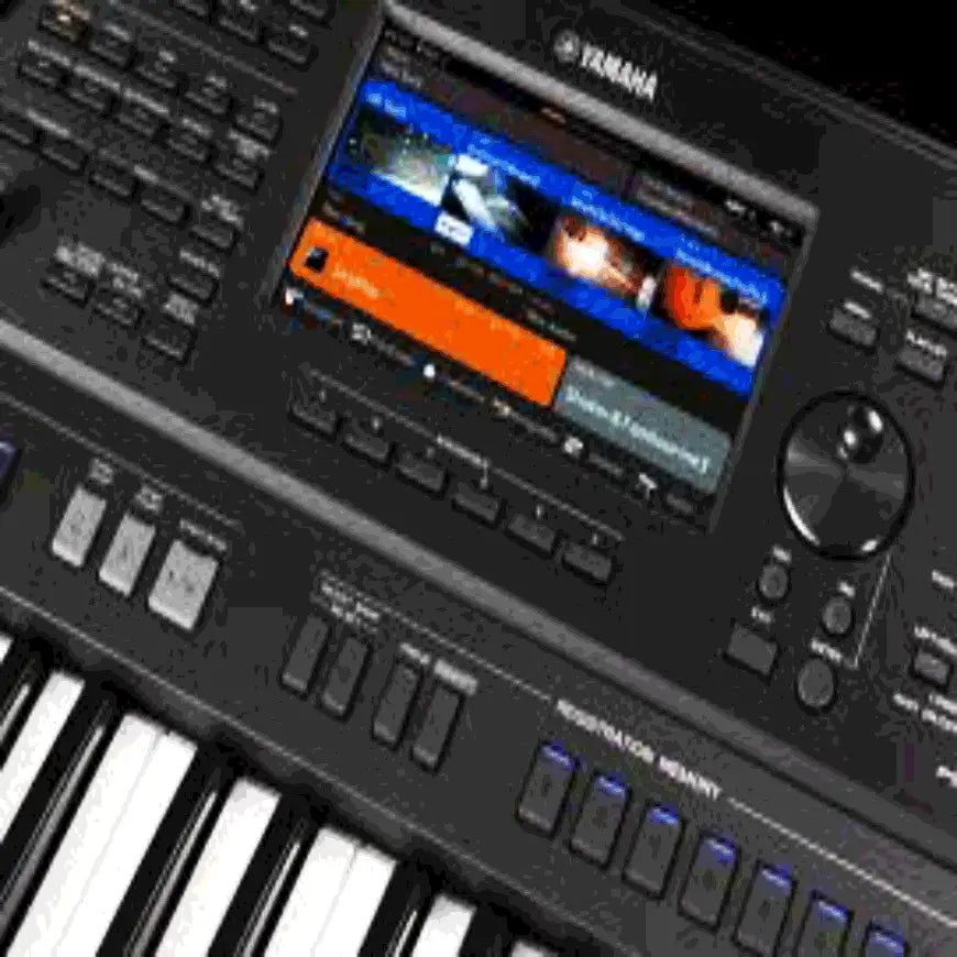 Yamaha PSR-SX900 Arranger Workstation