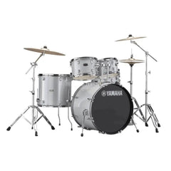 Yamaha MG2F3A+RDP2F5 With Cymbal 5002 Silver Glitter Rydeen Acoustic Drum