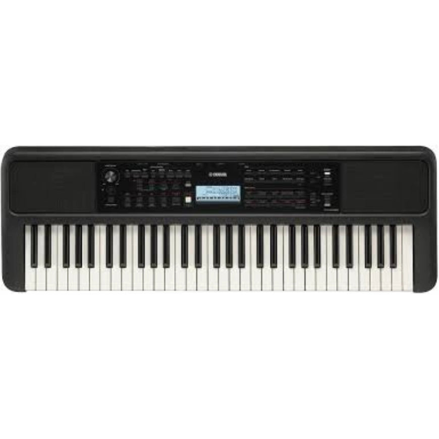 Yamaha PSR-E383 61-Key Touch Sensitive Portable Keyboard