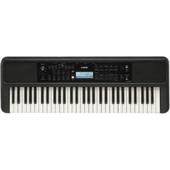 Yamaha PSR-E383 61-Key Touch Sensitive Portable Keyboard